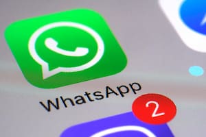 WhatsApp asustó a medio mundo: estuvo caído un rato en la tarde del miércoles