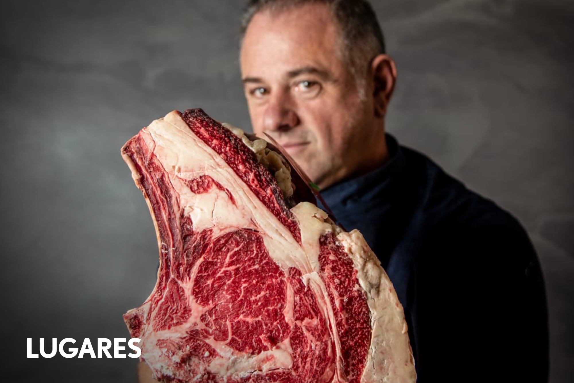 El cocinero argentino que se propone conquistar Madrid a fuerza de fuego y carne