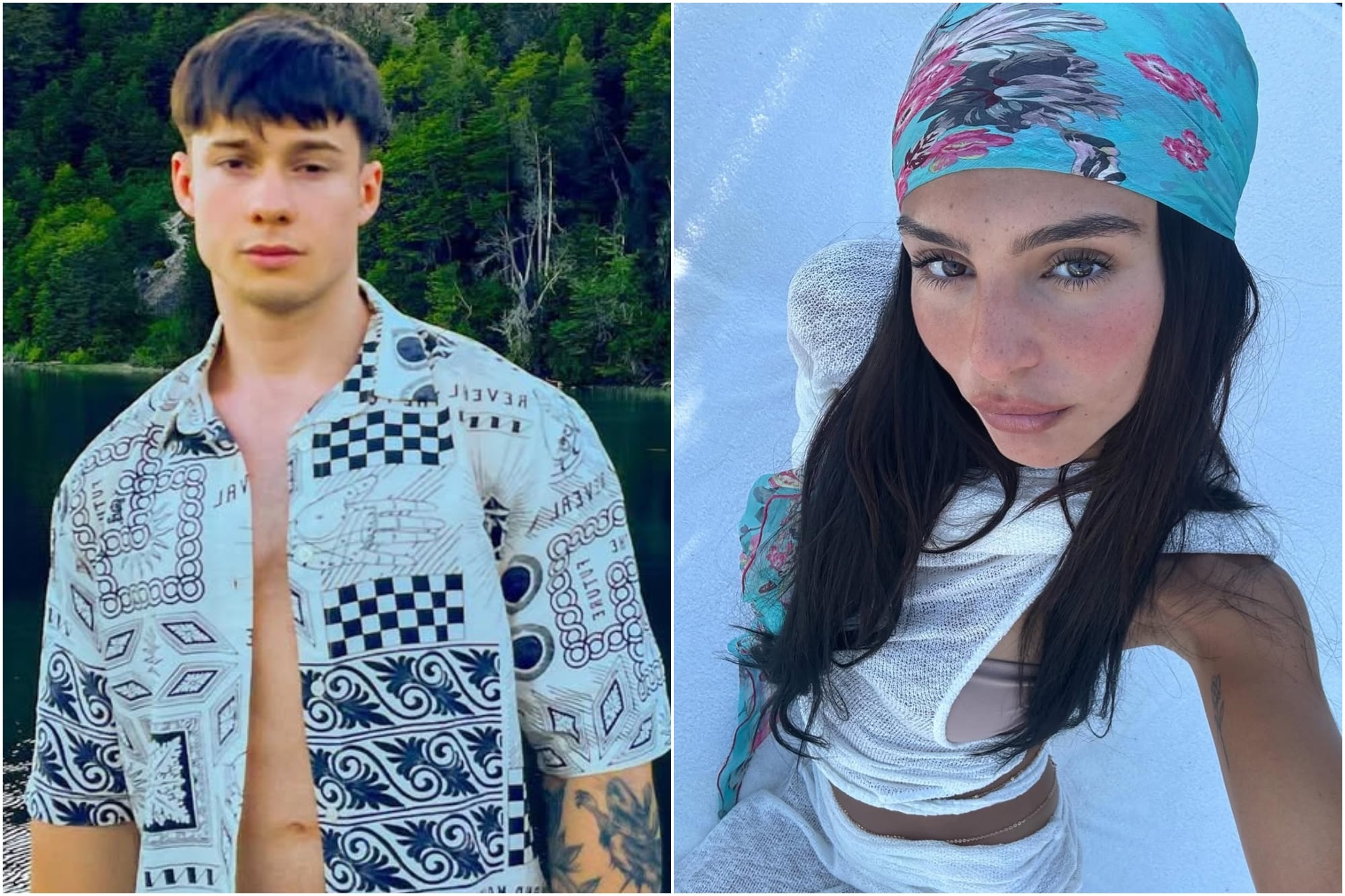 Quién es Tomás Mazza, el nuevo novio de Juanita Tinelli