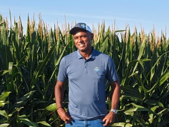 Mauricio Rodrigues, presidente para América Latina de Bayer Crop Science