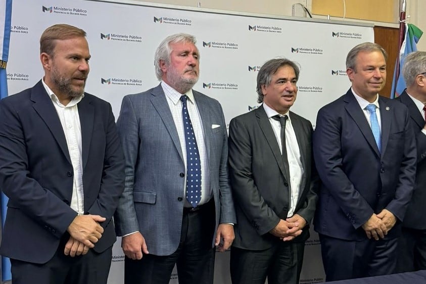 Piden juicio político para el fiscal general de Lomas de Zamora que archivó una causa por corrupción contra funcionarios de Insaurralde