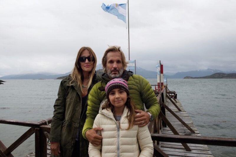 Llamó a su esposa y le propuso hacer un viaje que cambió sus vidas para siempre: “Nos vamos a Alaska tres o cuatro meses”