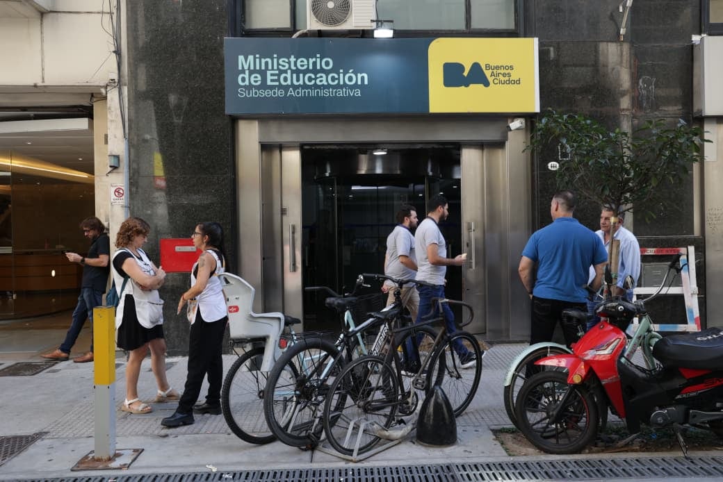 El lugar queda ubicado en el microcentro porteño (Foto: GCBA)