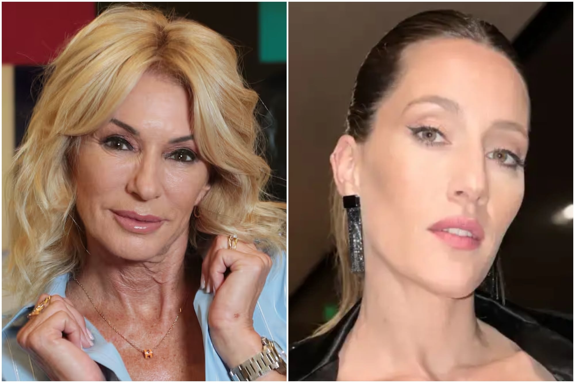 El fuerte cruce entre Yanina Latorre y Mica Viciconte que se fue de las manos: “La gente no es como vos”