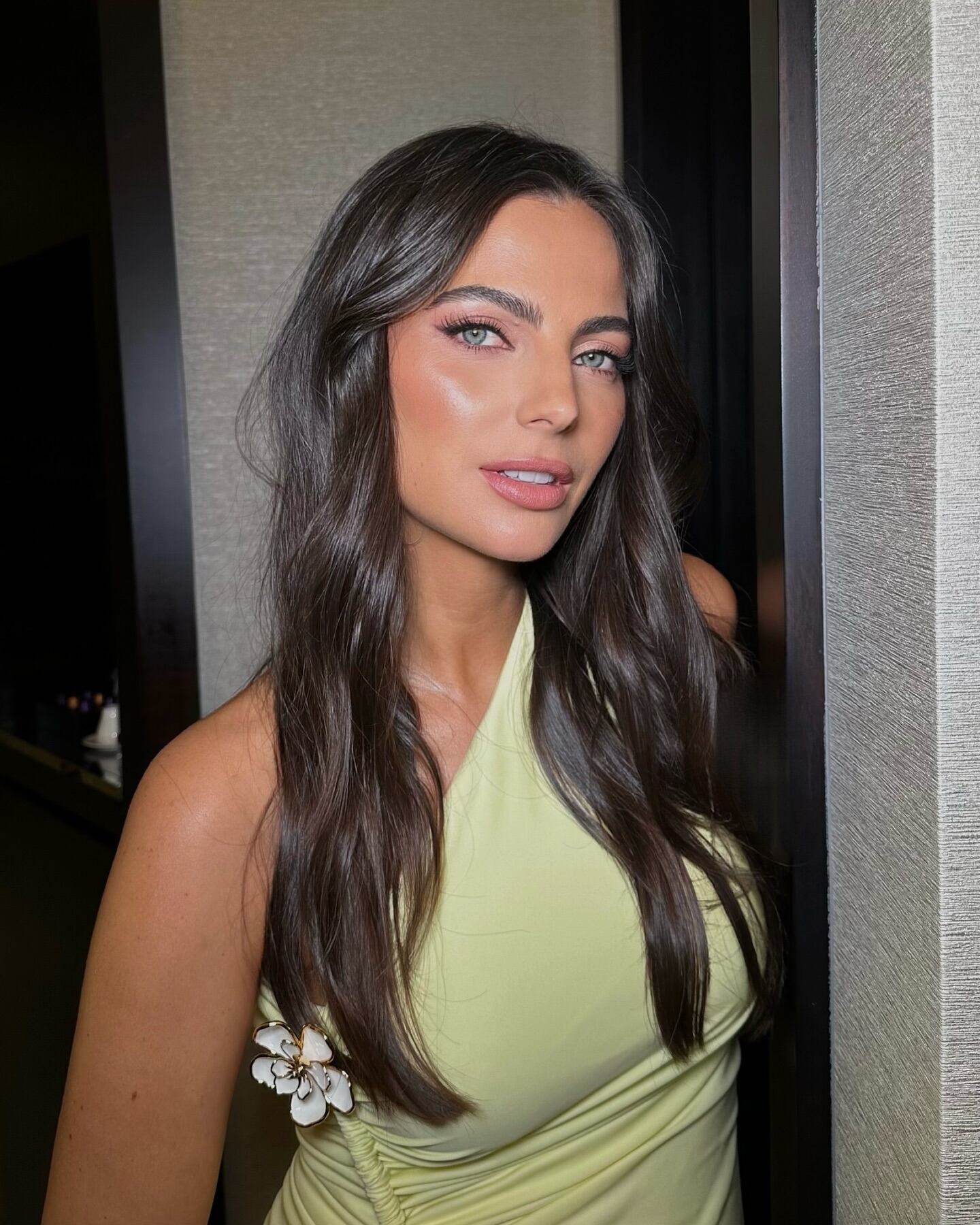 Kelly Piquet es modelo, influencer y publicista; es hija del tres veces campeón del mundo Nelson Piquet (Foto: Instagram @kellypiquet)