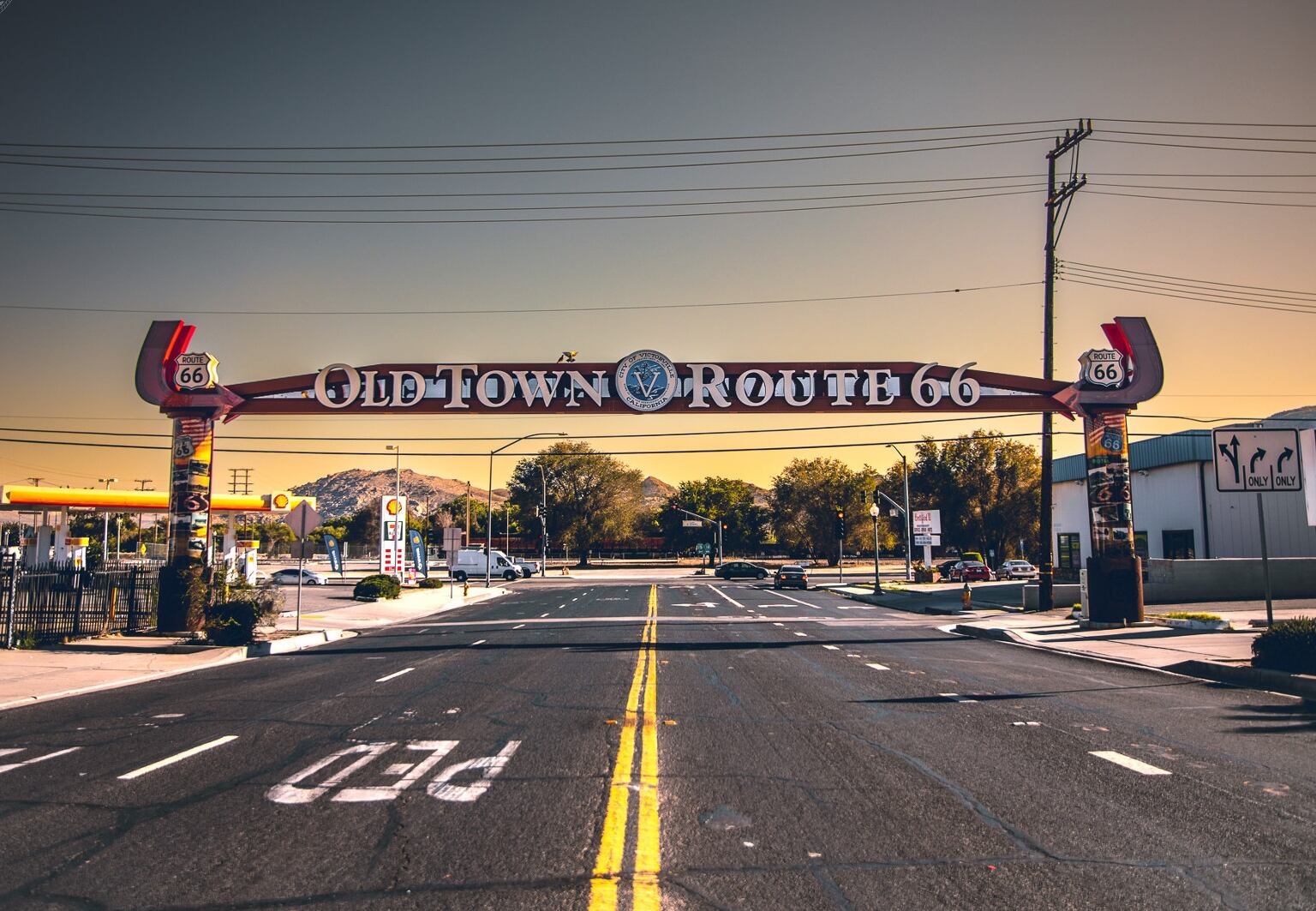 Victorville es una de las ciudades más baratas cerca de Los Ángeles