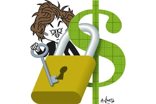 Milei enfrenta la mayor batalla de su presidencia