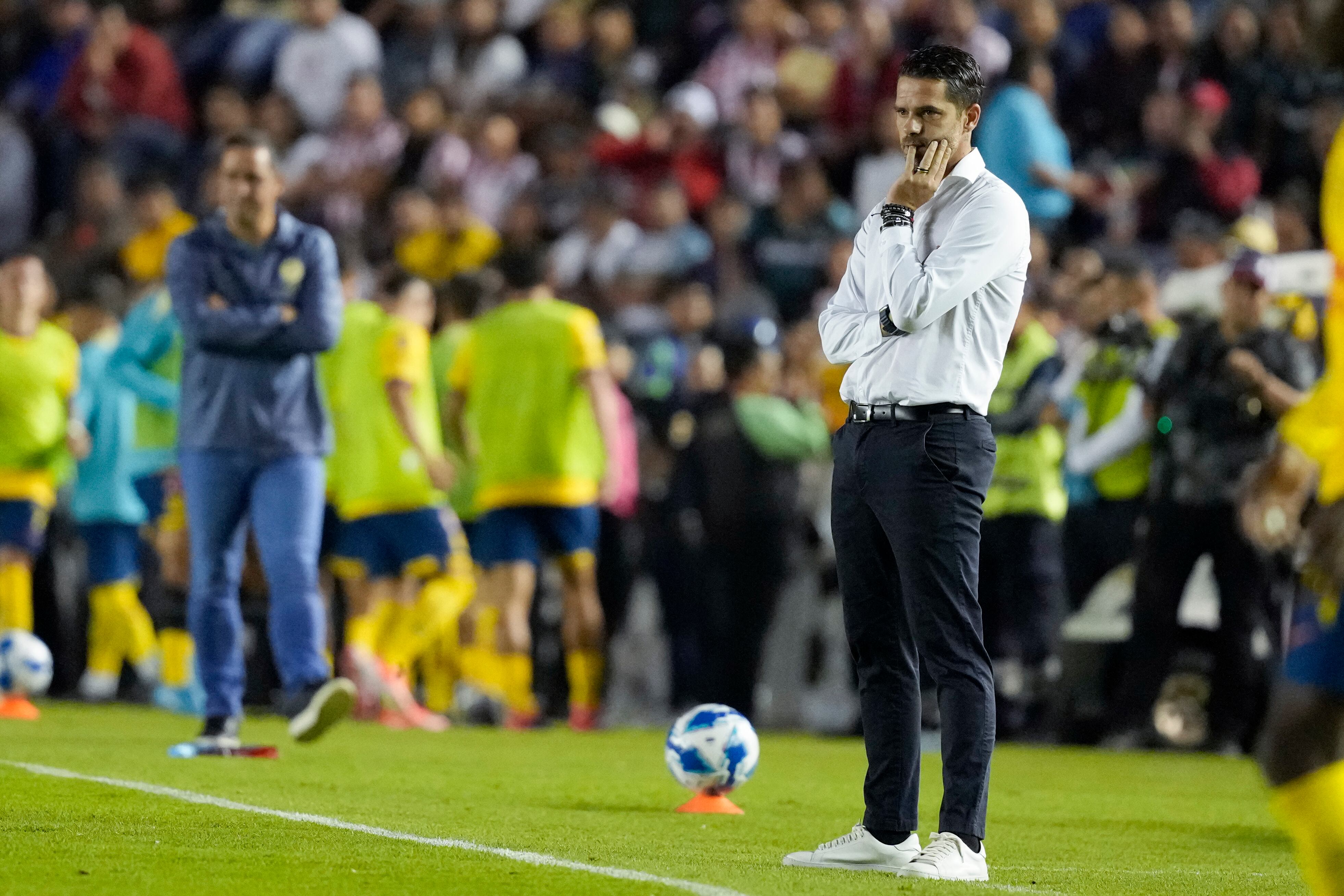 En Chivas no recuerdan a Fernando Gago del mejor modo