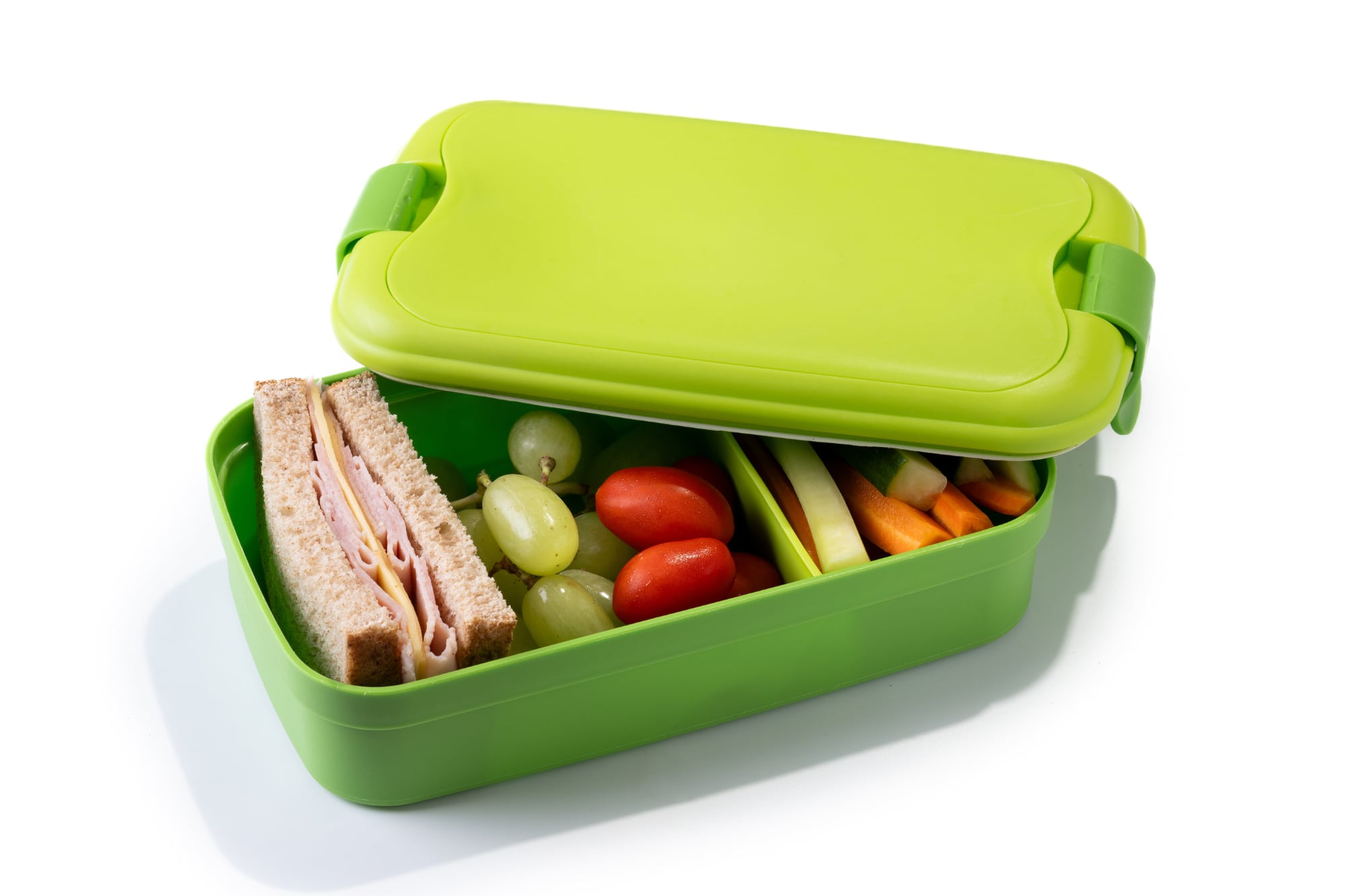 La reiteración no impide mantener una alimentación completa y diversa