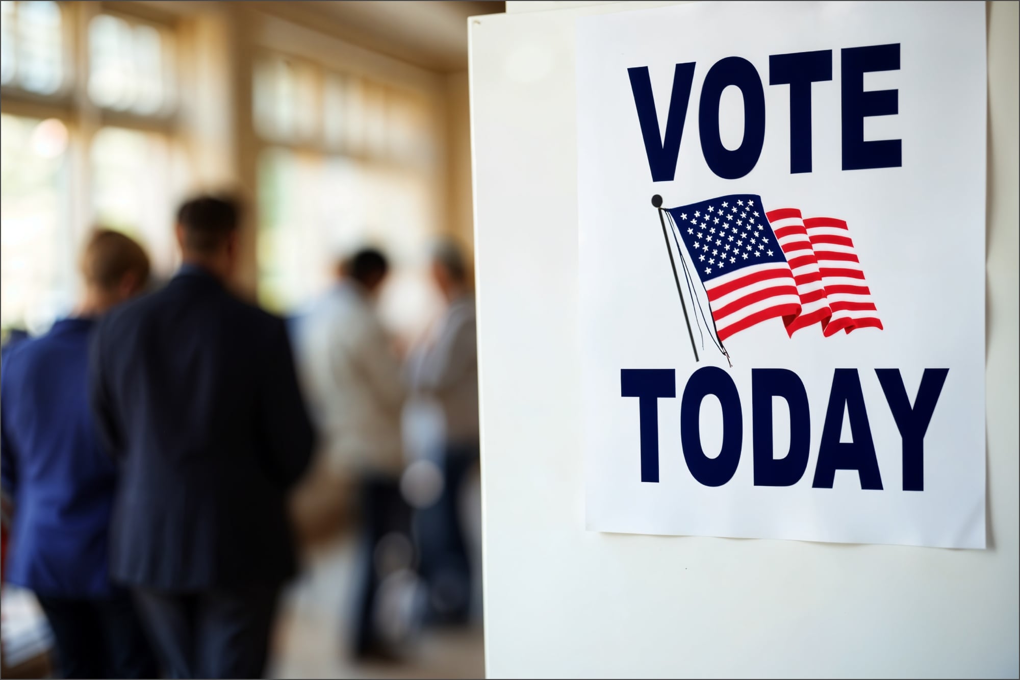 Los migrantes arrestados en Texas fueron acusados de votar ilegalmente en elecciones federales