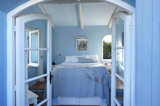 Cómo usar este color suave para sumar calma y frescura a la casa