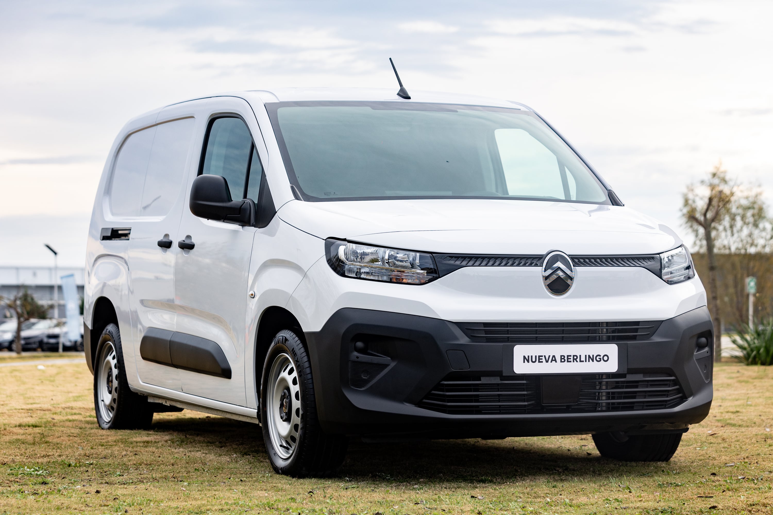 Nueva Citroën Berlingo