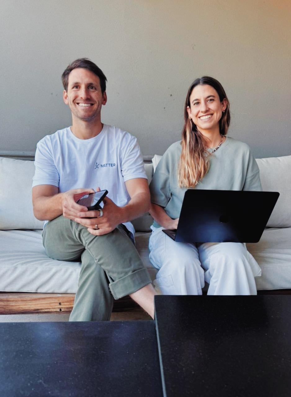 Son argentinos arrancaron con su proyecto hace un año y ya facturan $80 millones por mes