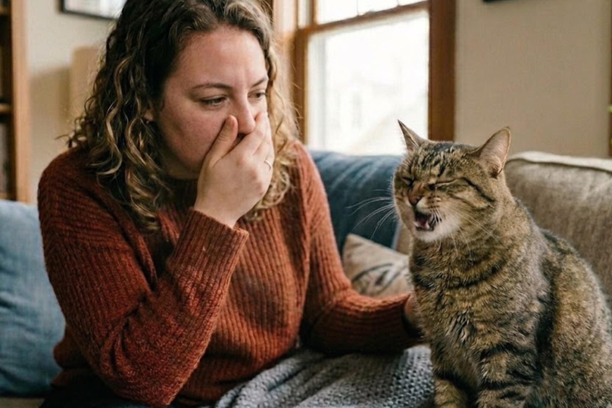El mito del pelo de gato: la ciencia revela cuál es la verdadera causa de la alergia