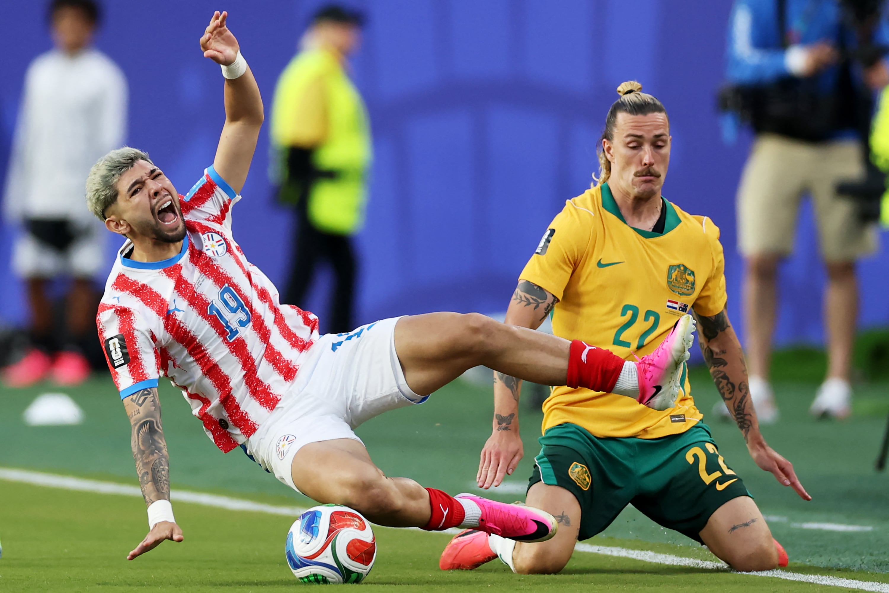 Paraguay vs. Australia, EN VIVO por el Mundial 2026: el minuto a minuto del partido