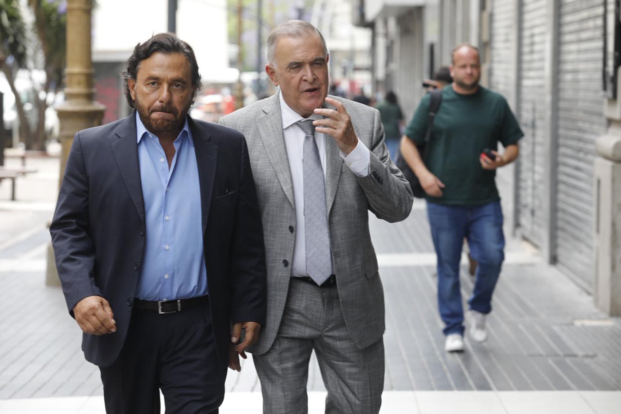 Tres gobernadores clave para juntar los votos de la reforma laboral piden “no resignar fondos” a cambio de su apoyo