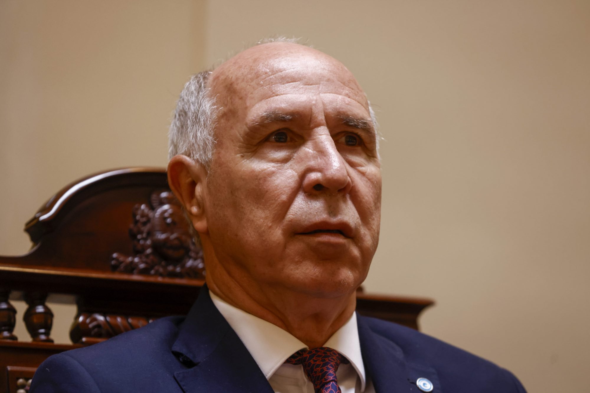 Ricardo Lorenzetti, juez de la Corte: "Nuestro Poder Judicial no tiene independencia porque no maneja su presupuesto"