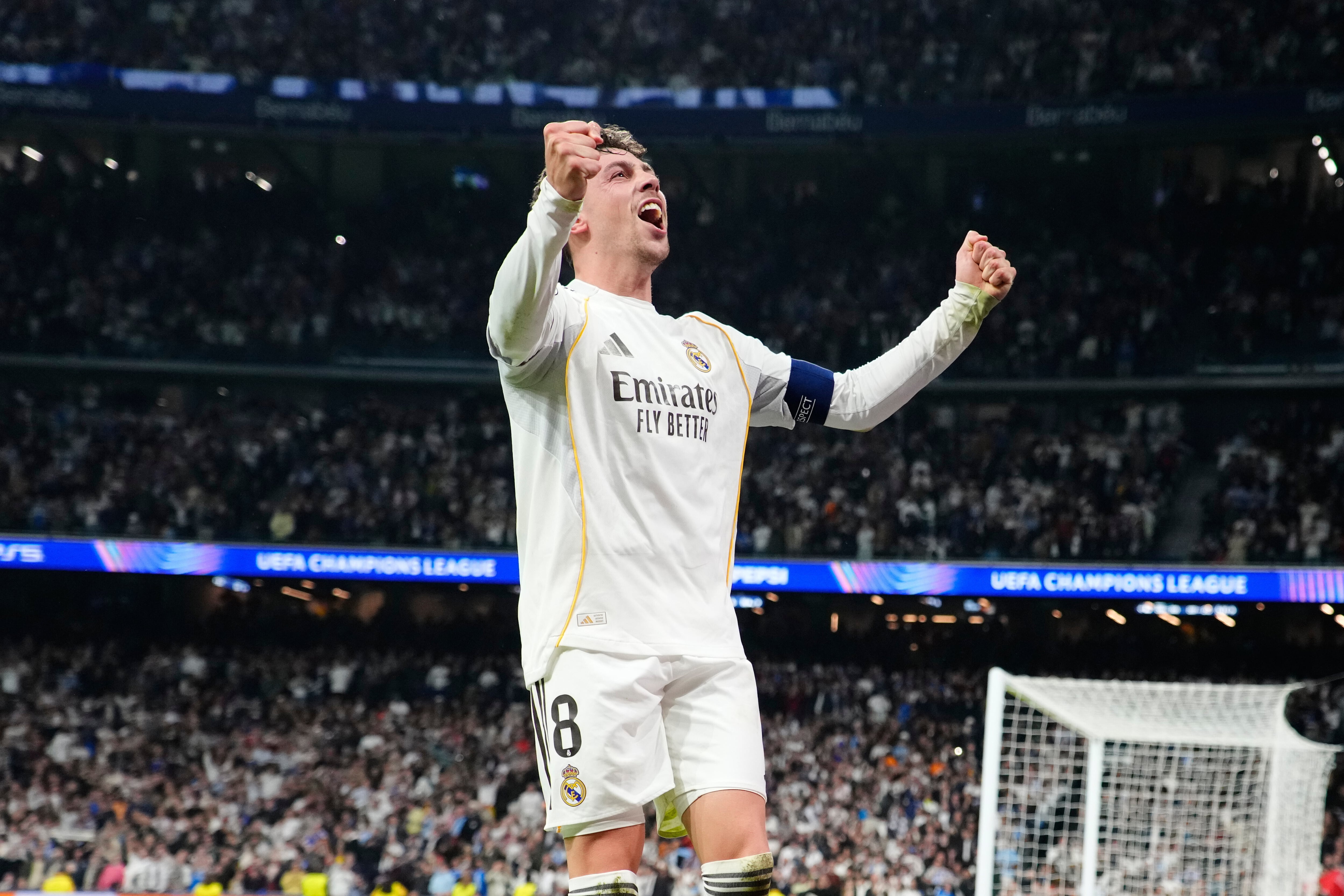 El papa León XIV es hincha de Real Madrid, el equipo más grande del mundo