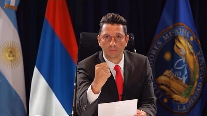 Misiones: con apoyo de la Casa Rosada, los libertarios buscan derogar la Ley de Lemas en la provincia