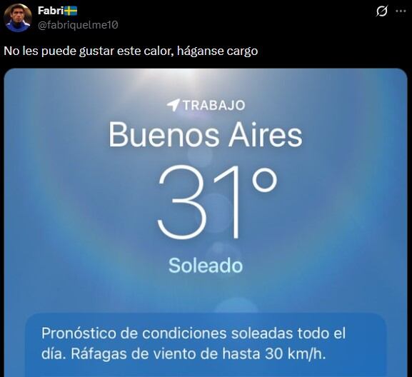 Los mejores memes de la ola de calor