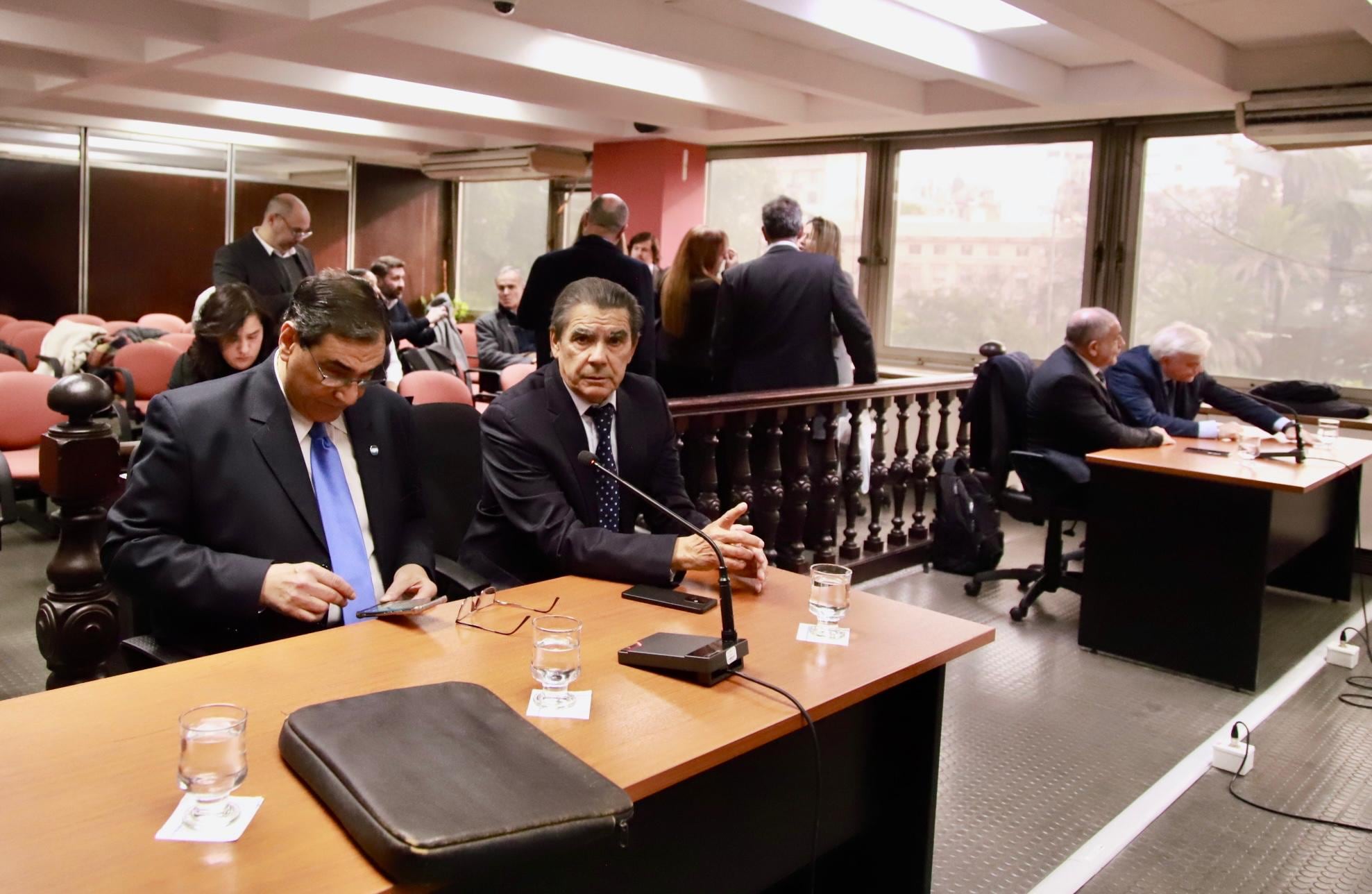 El jurado de enjuiciamiento removió al juez federal Alfredo López por expresiones antisemitas.
