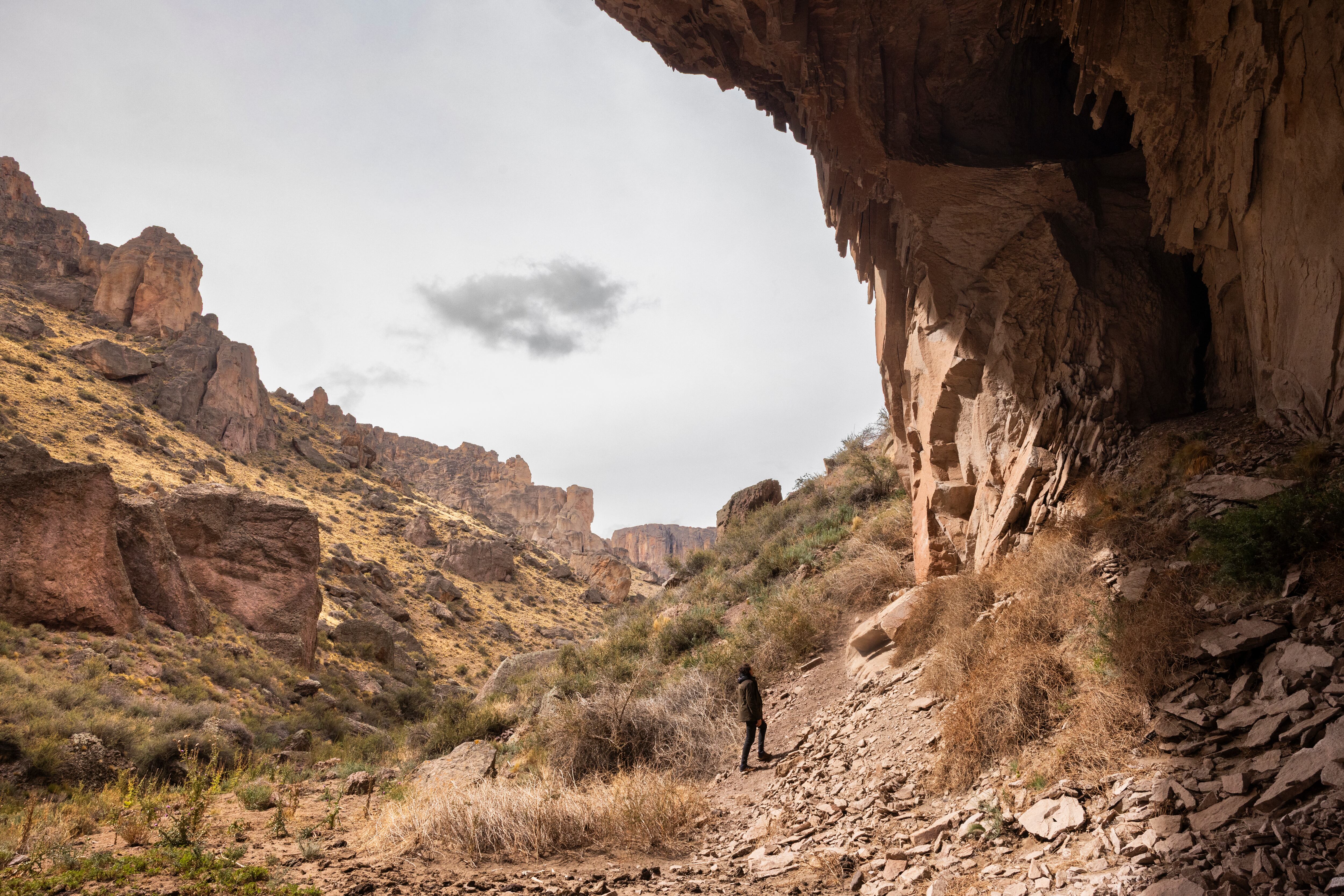 Cueva de las Manos