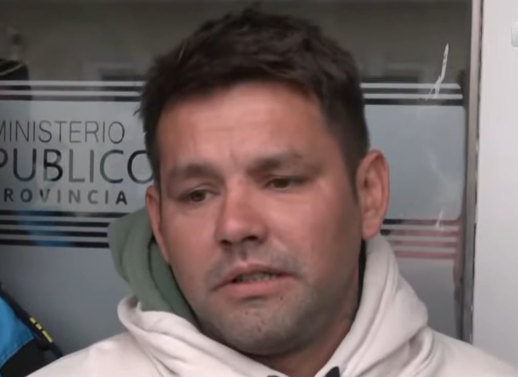 Habló el padre de Ángel, el niño de cuatro años muerto en Comodoro Rivadavia: “Vamos a hacer que paguen”