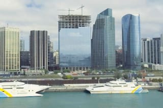 En diez años: cómo será la transformación de la zona de Catalinas