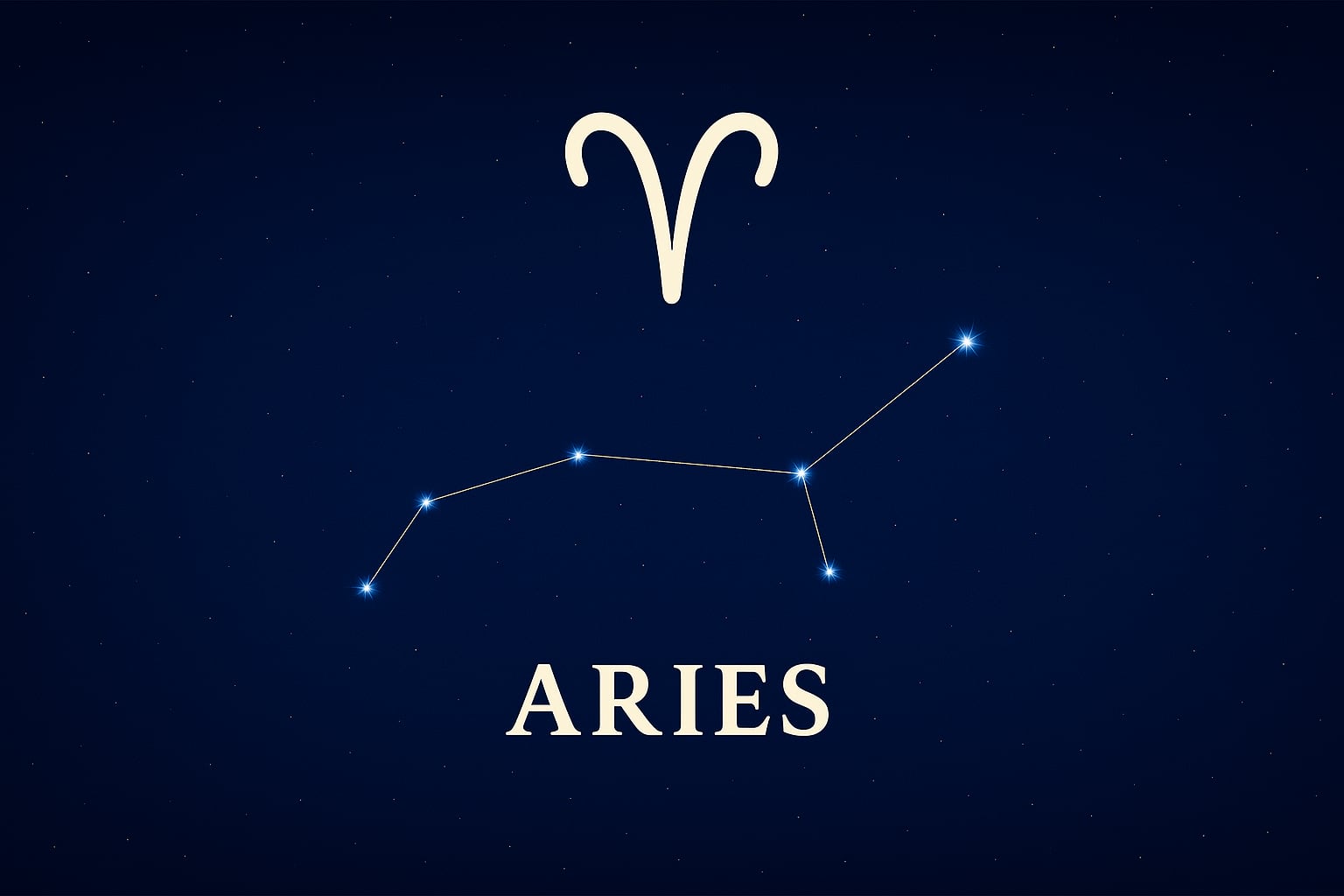La carta de la suerte para Aries esta semana es el As de Bastos