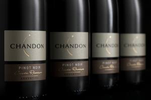 Chandon Cuvée Réserve Pinot Noir, reconocido como el mejor espumante argentino