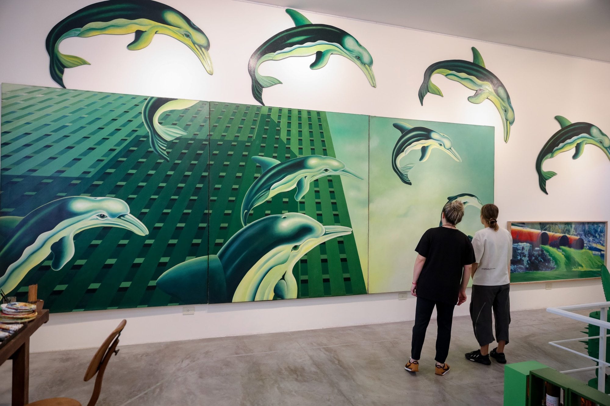 El mundo desde otra perspectiva: crece el legado de Nicolás García Uriburu, a diez años de su muerte