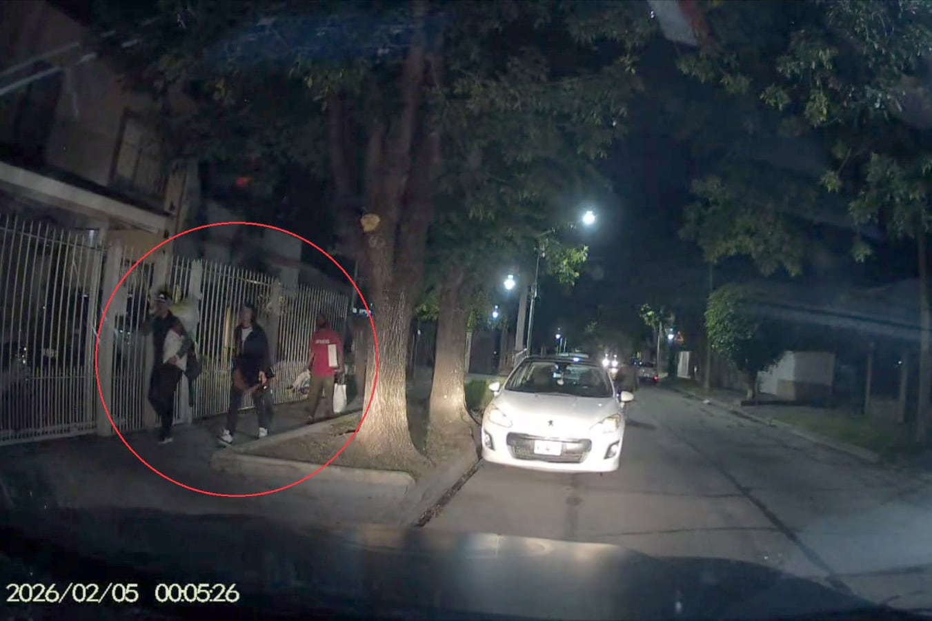 Crimen en San Isidro: la detención de un sospechoso cuando huía reveló un homicidio durante un robo