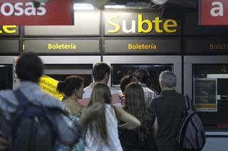 La Justicia porteña avaló el aumento del subte: subirá a $12,50