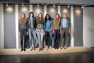 El denim que se viene