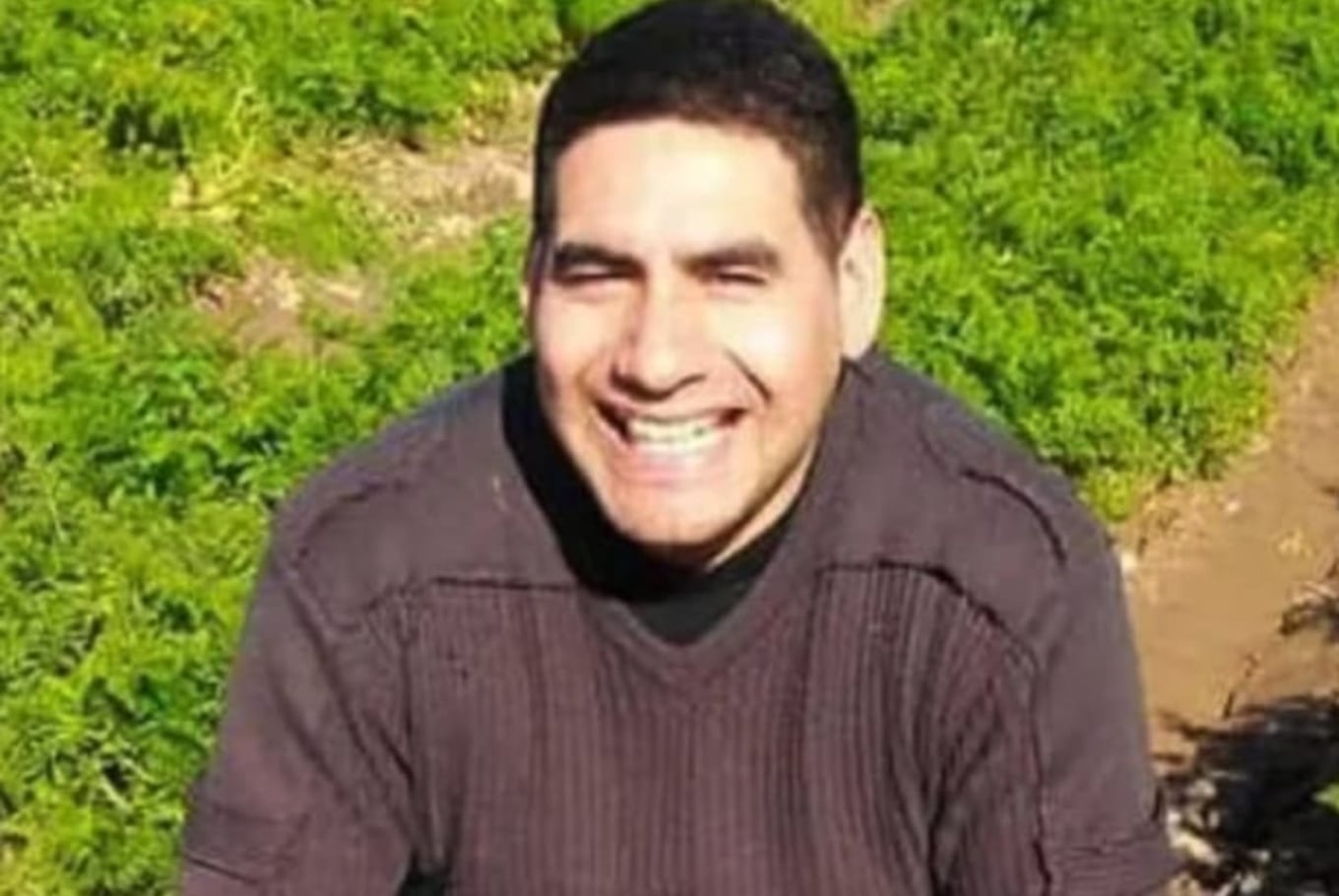 Cristian Alberto Gerez, el cabo de la Policía Federal asesinado en Tres de Febrero