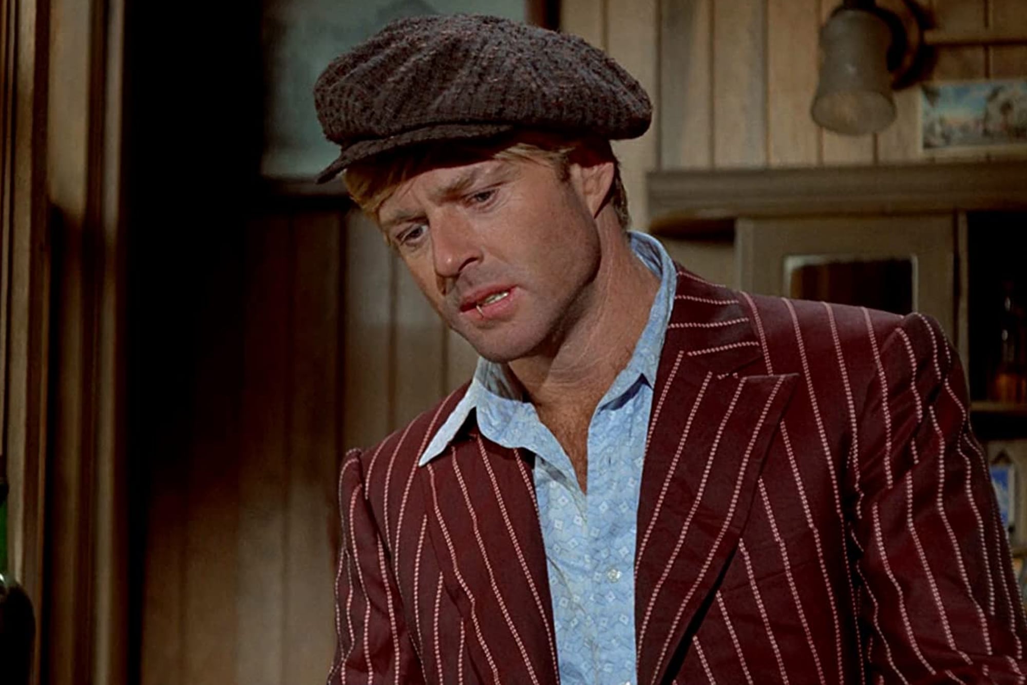 Las dudas y las exigencias de Robert Redford antes de aceptar el protagónico del film