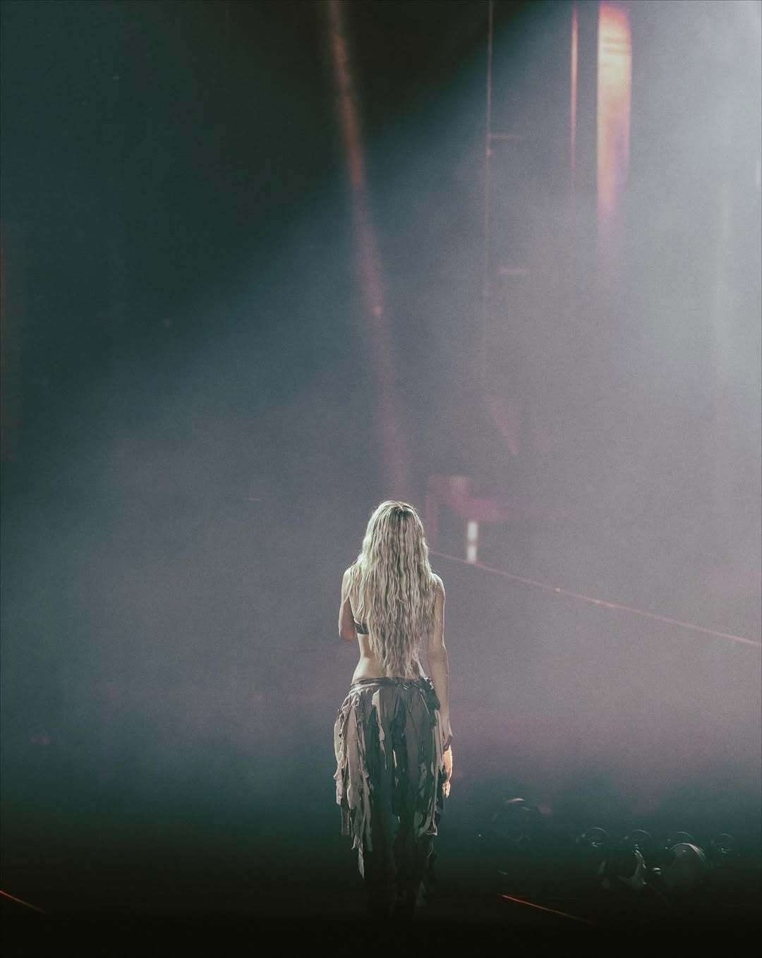 Tini en Tecnópolis: las canciones que la hicieron llorar, el escenario que trajo “de afuera”, su respuesta a las críticas y un amor en la platea 14 Tini en Tecnópolis