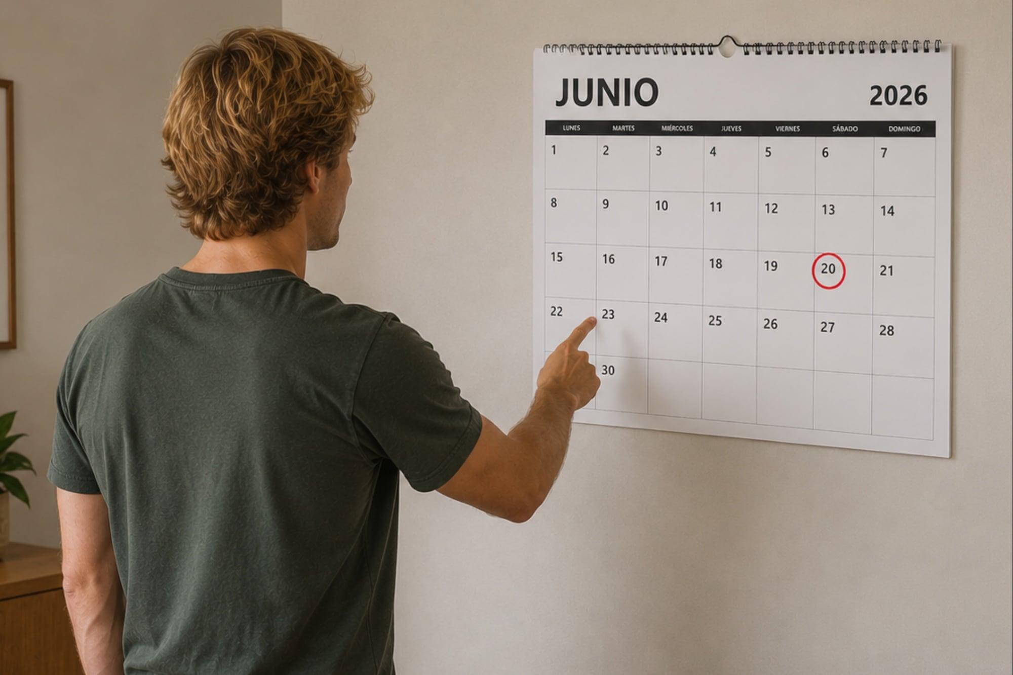 ¿El viernes 19 de junio hay feriado puente por el Día de la Bandera en la Argentina?