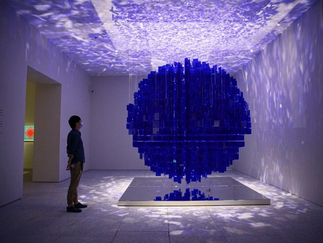 La “obra visionaria” de Julio Le Parc: qué se exhibirá en la Tate de Londres