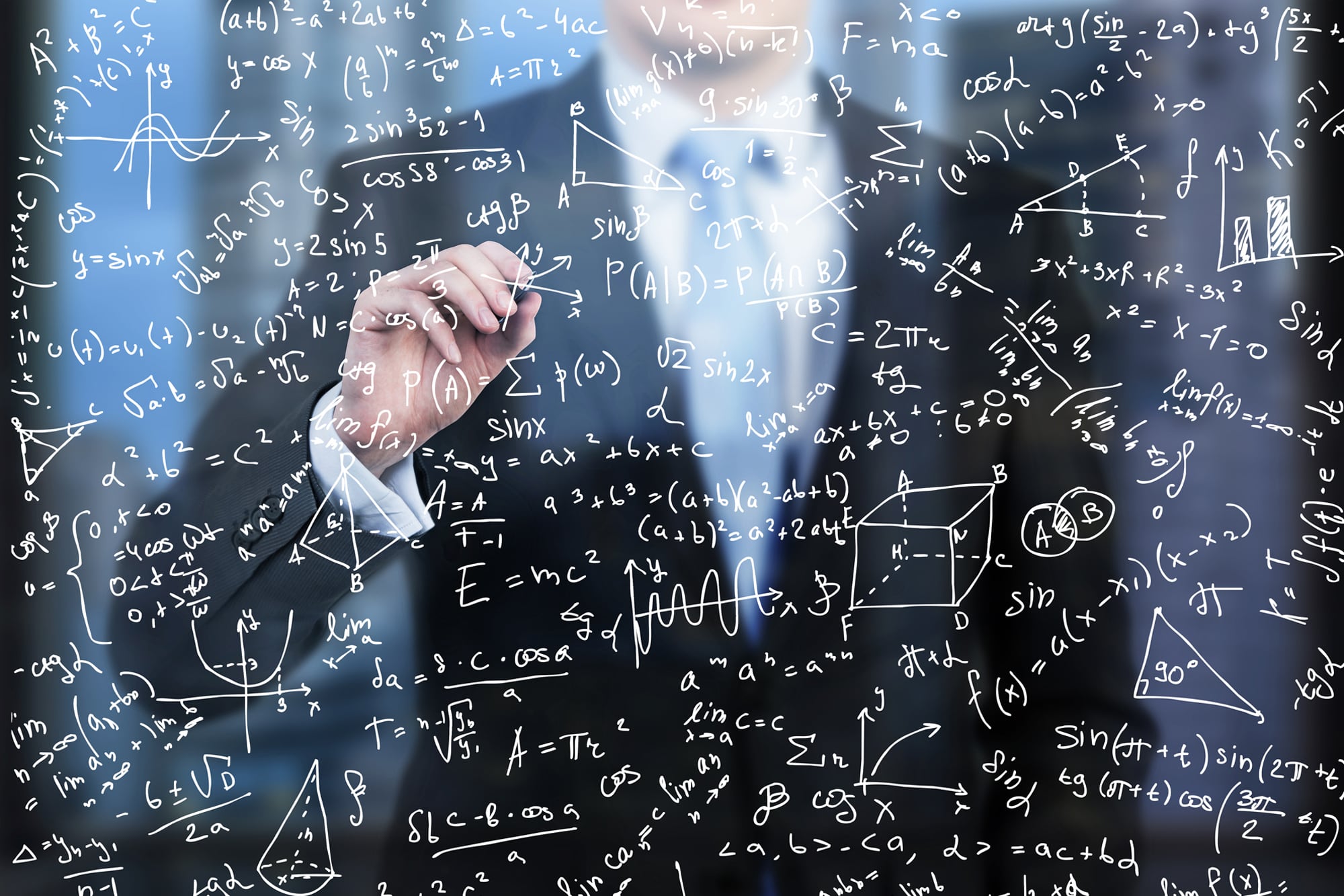 Más de 800 matemáticos integran la Asociación por las Matemáticas Humanas