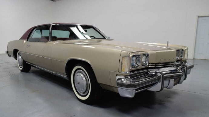 Fueron pioneros y revolucionaron la industria: desde el primer SUV hasta el modelo que debutó en los deportivos 6 Oldsmobile Toronado de 1973, primer modelo en la historia en incorporar el airbag