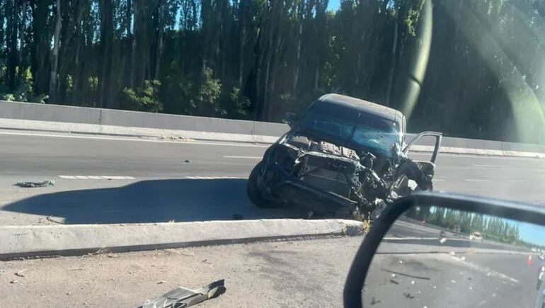 Fatal accidente en Río Negro: murieron tres personas