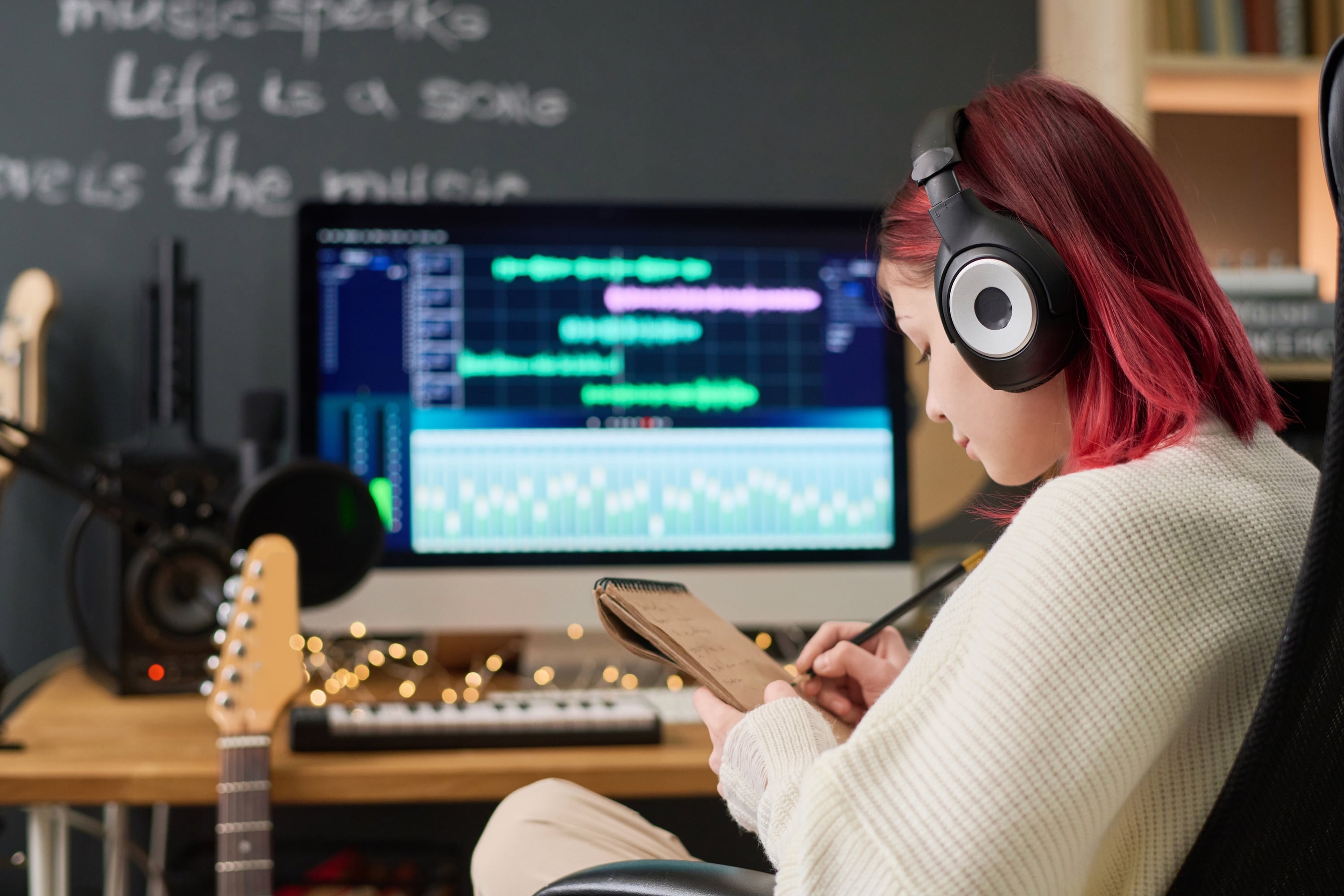La otra cara de la IA en la música: cada vez más artistas la usan como herramienta de inspiración