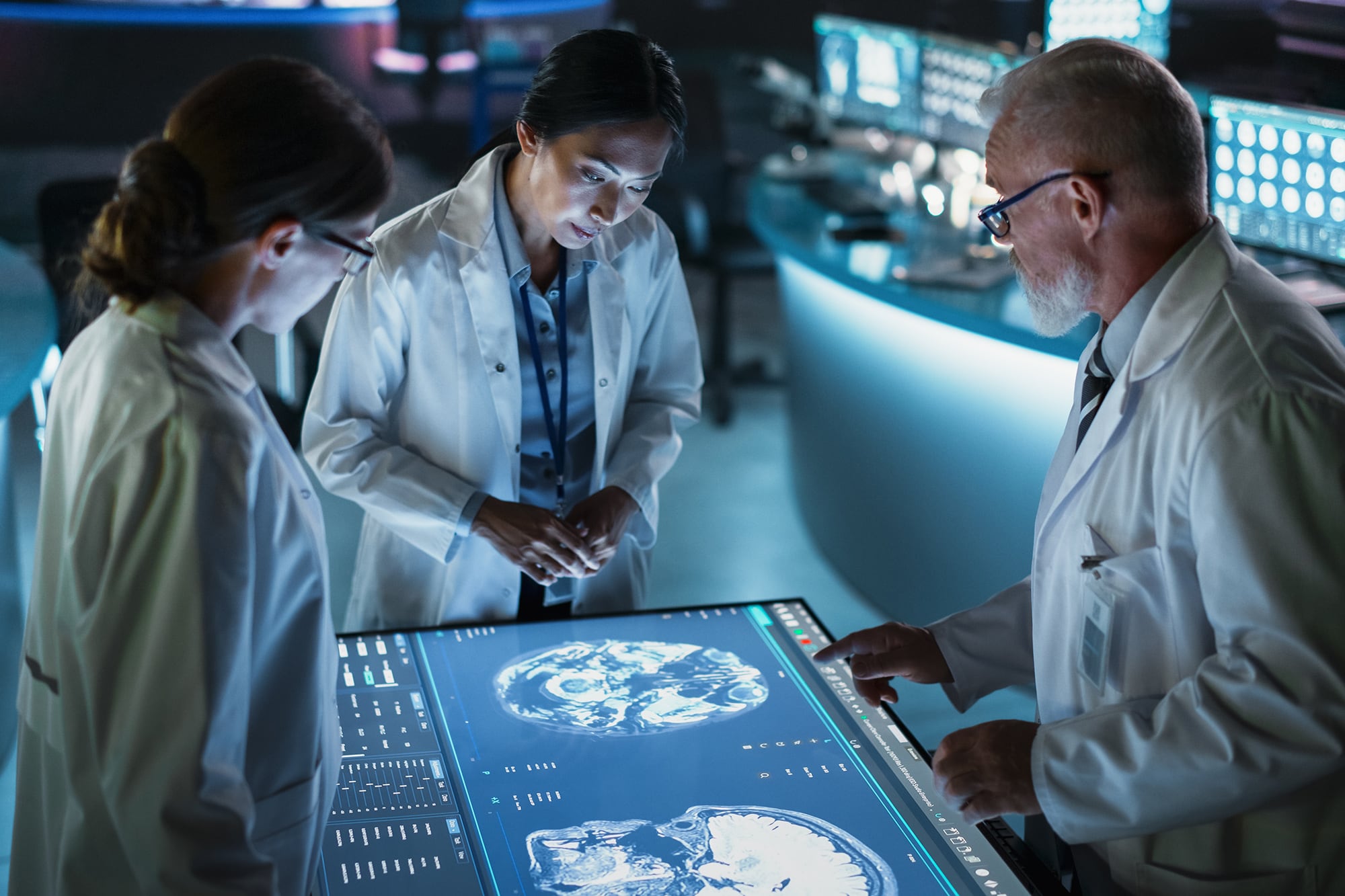 La inteligencia artificial está agilizando procesos en hospitales