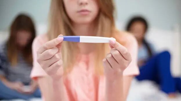 A mediados de abril, las autoridades informaron que 515 niñas menores de edad quedaron embarazadas allí en 2024, casi un tercio más que en 2023.