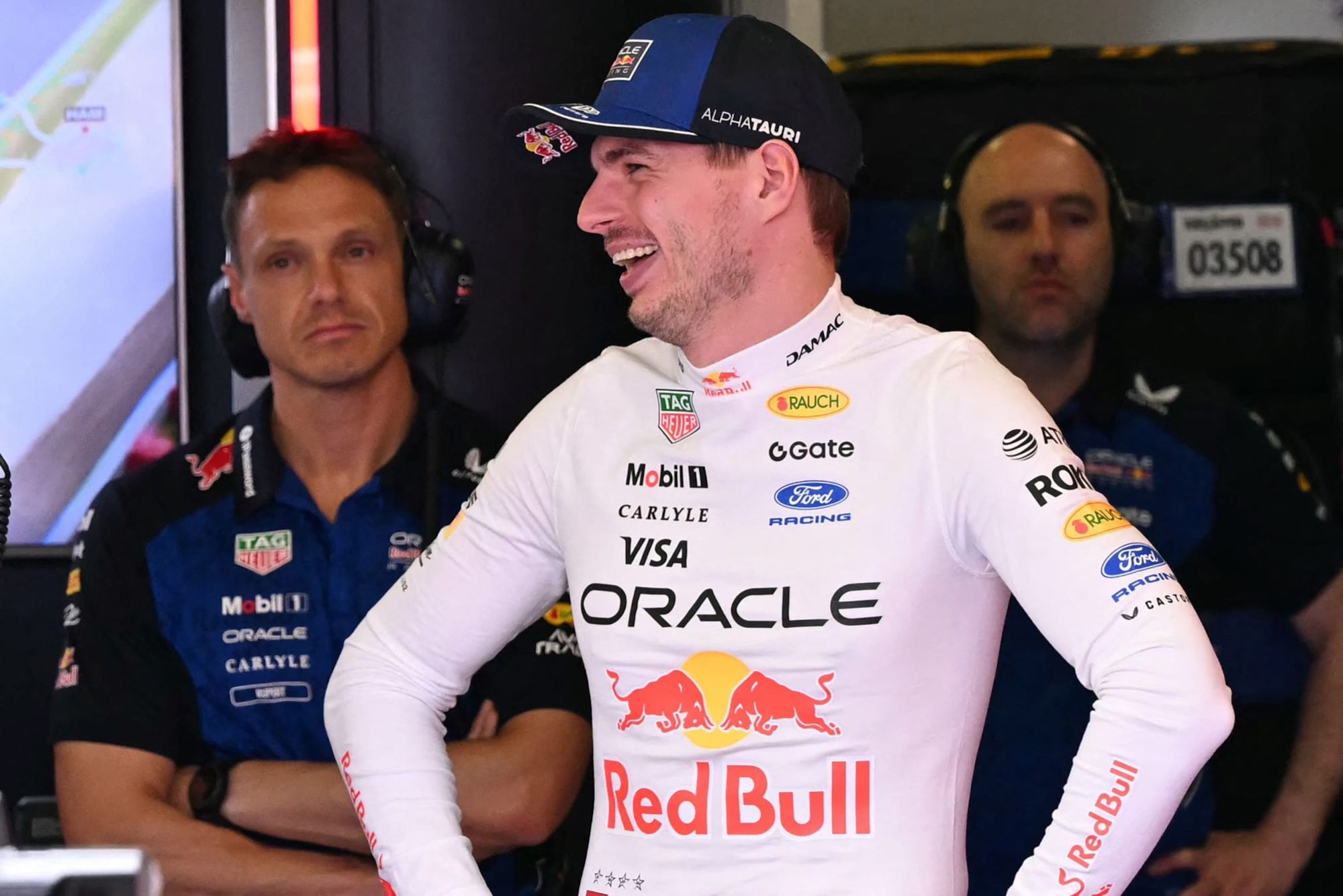 Max Verstappen ironizó sobre la nueva Fórmula 1: “Cambio ese simulador por el Mario Kart”