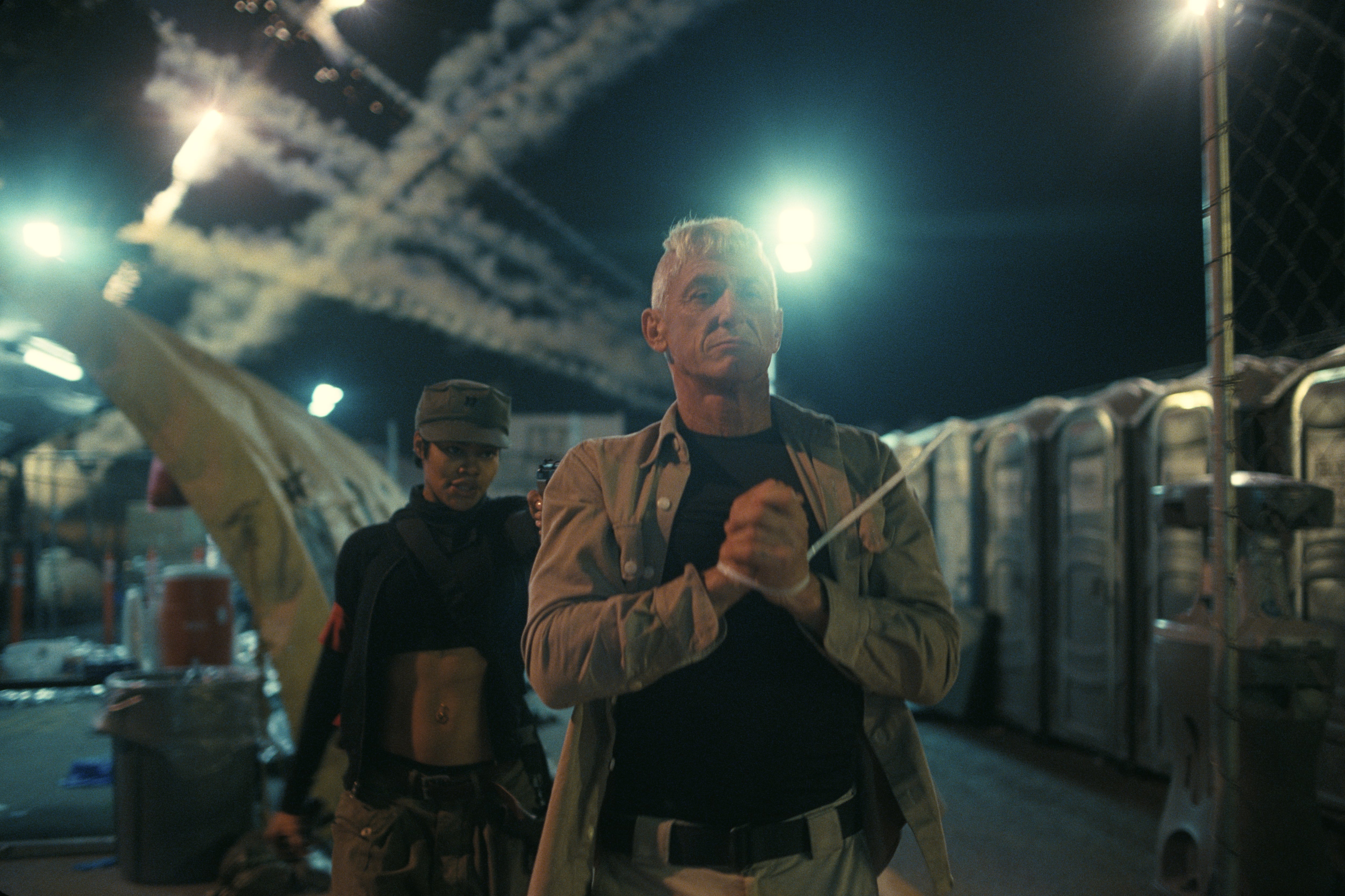 Sean Penn en una batalla tras otra