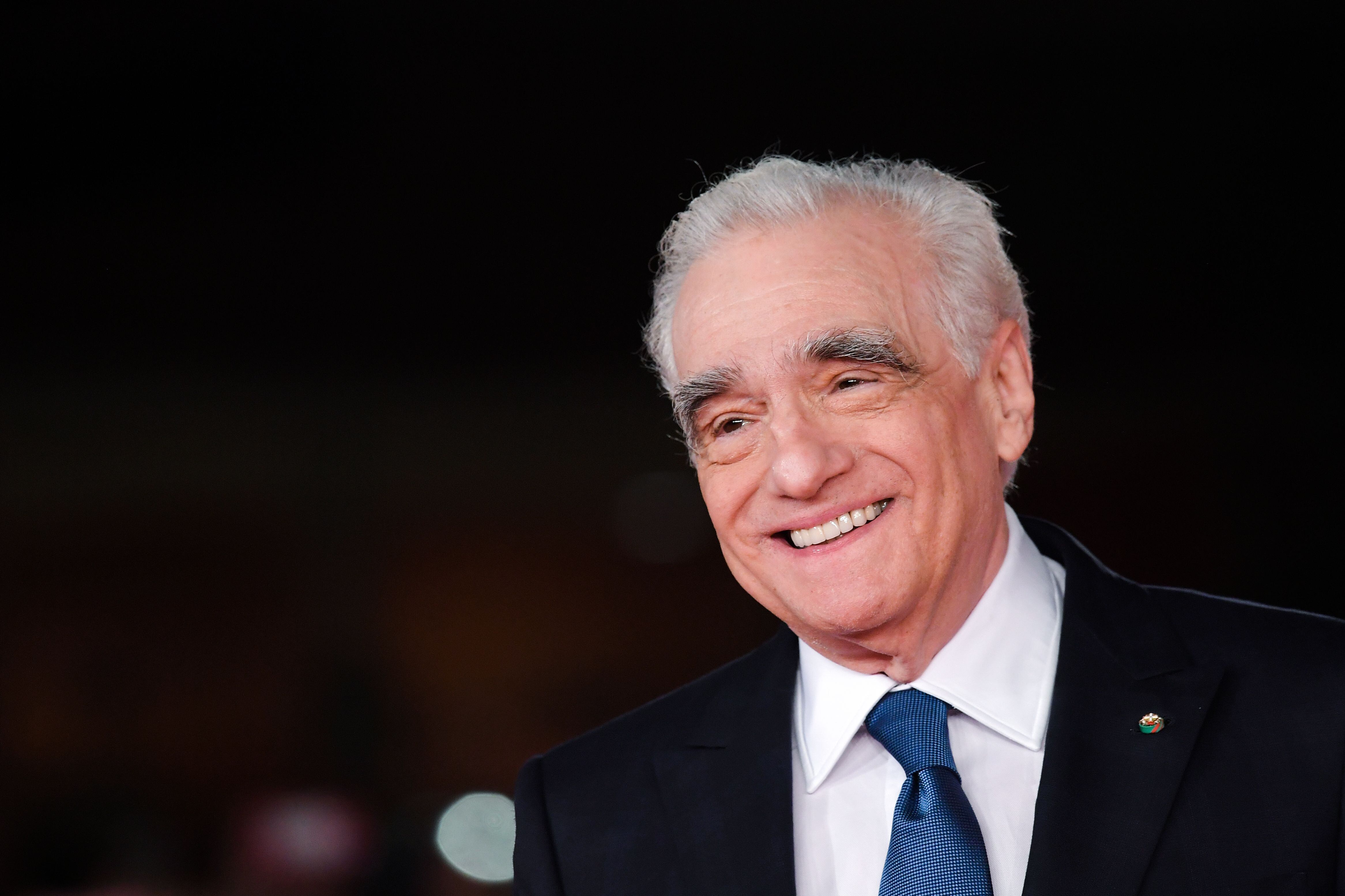 Martin Scorsese