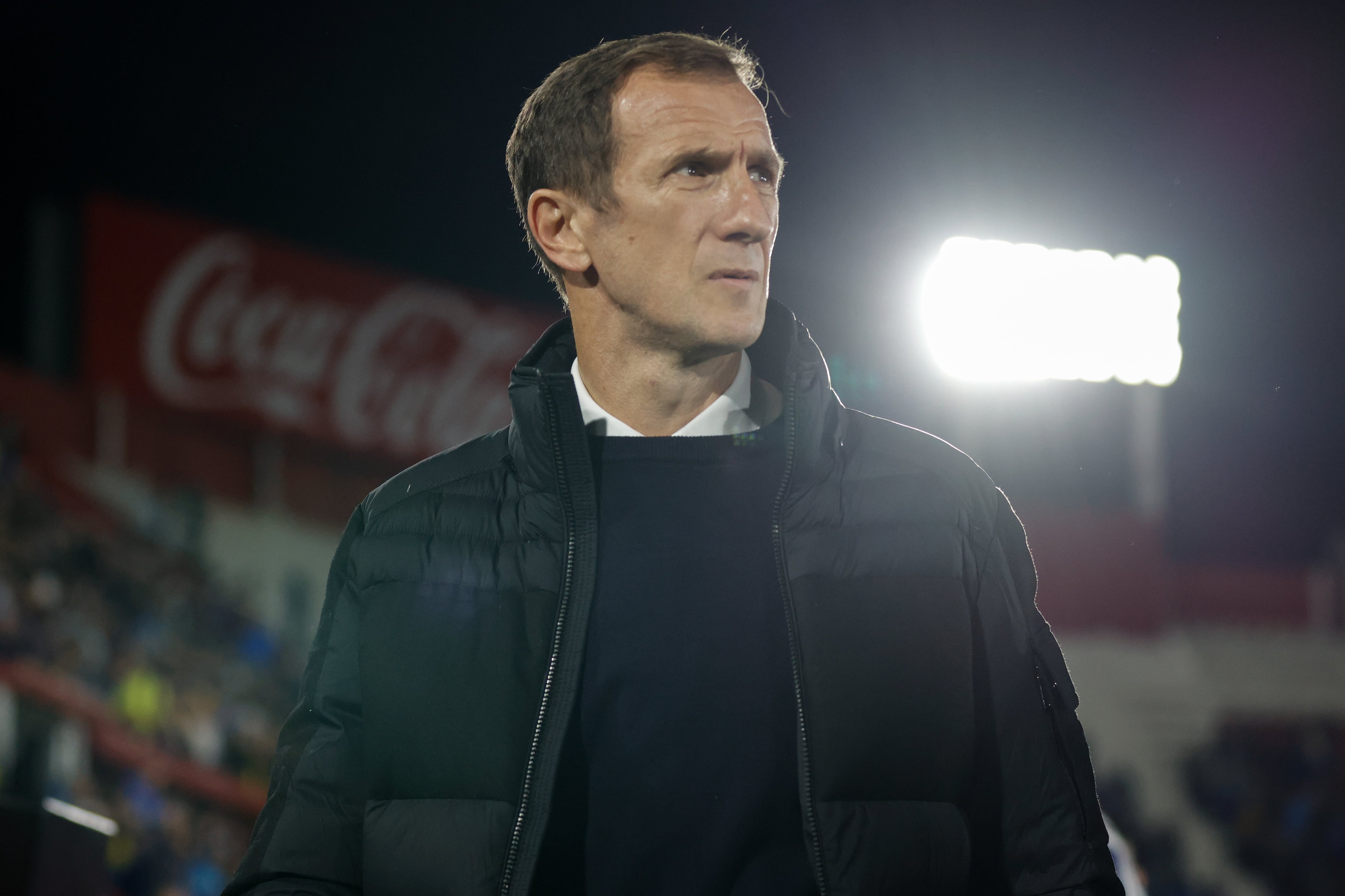 El 'Vasco' Arruabarrena tiene en claro que aún no encontró el funcionamiento ideal de Boca