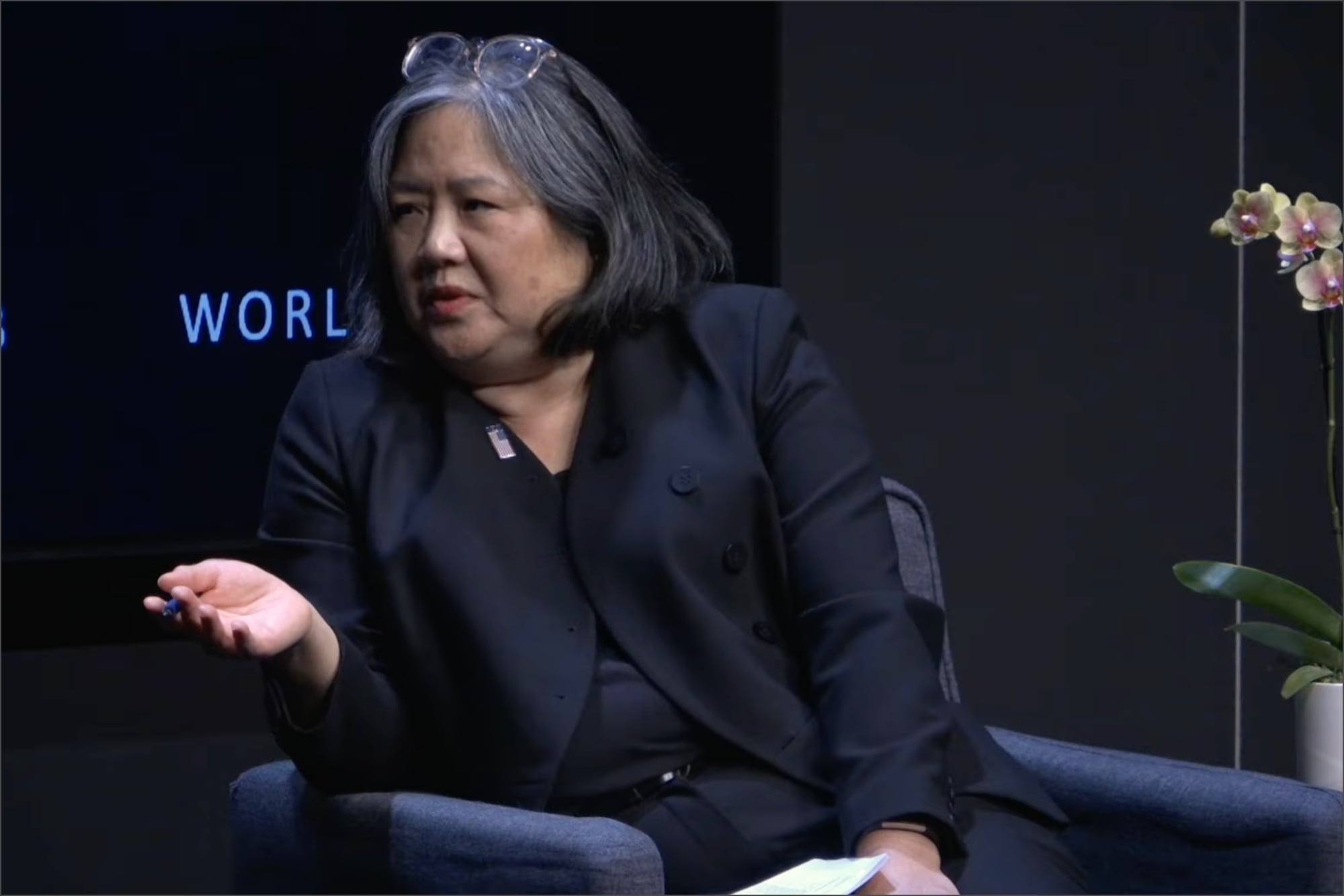 Cecillia Wang, la abogada hija de inmigrantes que defiende la ciudadanía por nacimiento en EE.UU.